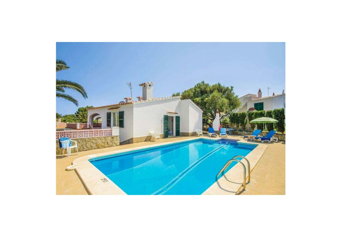 Villa en San Luis - Villa Beatriz - Binibeca Nou