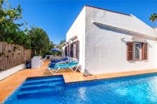 Villa en S´Algar - Villa Catieta - S'Algar