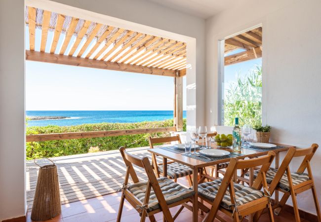 House in Biniancolla - Mon Palau - Casa con vista mar en Biniancolla