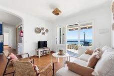 House in Biniancolla - Mercè - Casita con vista mar en Biniancolla
