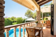 Villa in Alaior - Villa Mari - con piscina privada en Cala en Porter