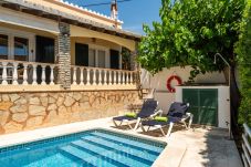 Villa in Alaior - Villa Mari - con piscina privada en Cala en Porter