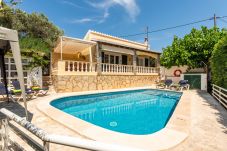 Villa in Alaior - Villa Mari - con piscina privada en Cala en Porter