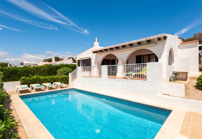 Villa in San Luis - Bini Luna - Villa en Binibeca Vell