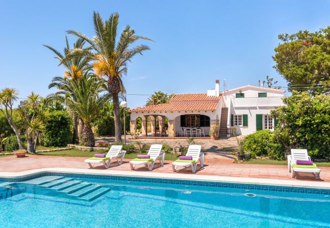Villa in Ciutadella de Menorca - Casa Carlos - Son Cabrises