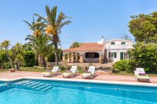 Villa in Ciutadella de Menorca - Casa Carlos - Son Cabrises
