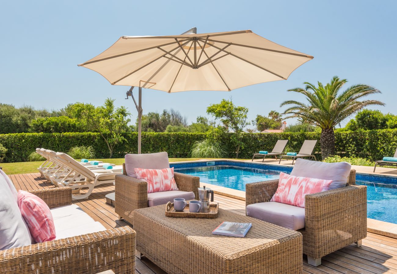 Villa in San Luis - Villa Sirena - Cap den Font