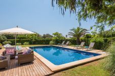 Villa in San Luis - Villa Sirena - Cap den Font