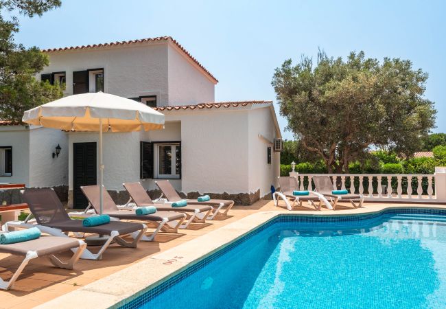 Villa in Alaior - Villa Juana - Torre Solí Nou