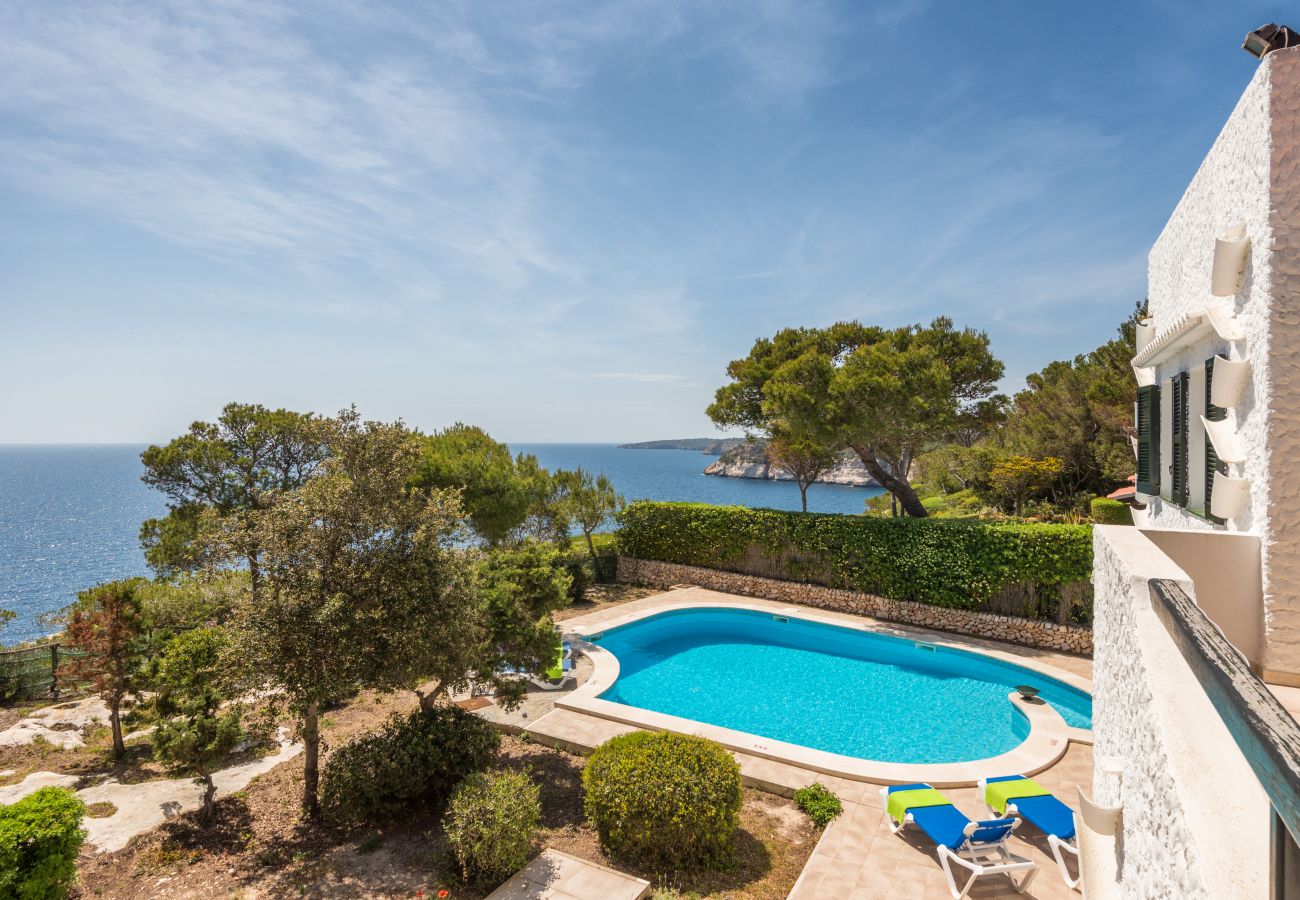 Villa in Cala Galdana - Villa Ponent - Cala Galdana