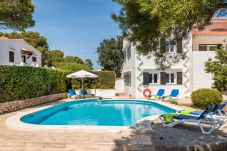 Villa in Ferreries - Villa Ponent - Cala Galdana