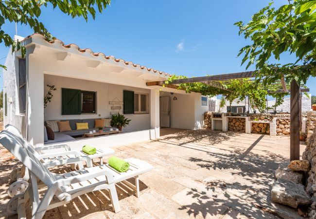 House in Es Castell - Estancia d'en Carretero - Casita Rural