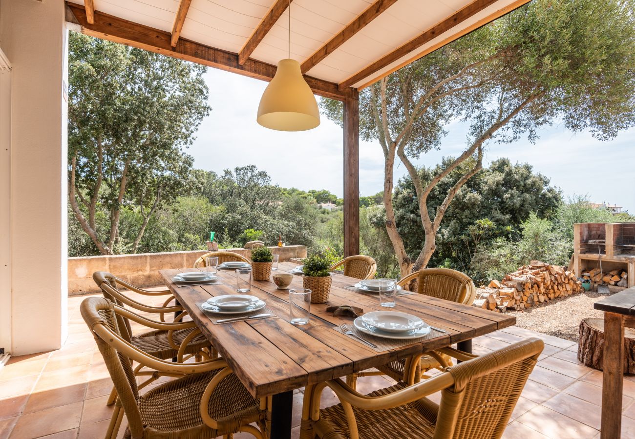 House in San Luis - Sarg Dorat - Casa en Binibeca Nou