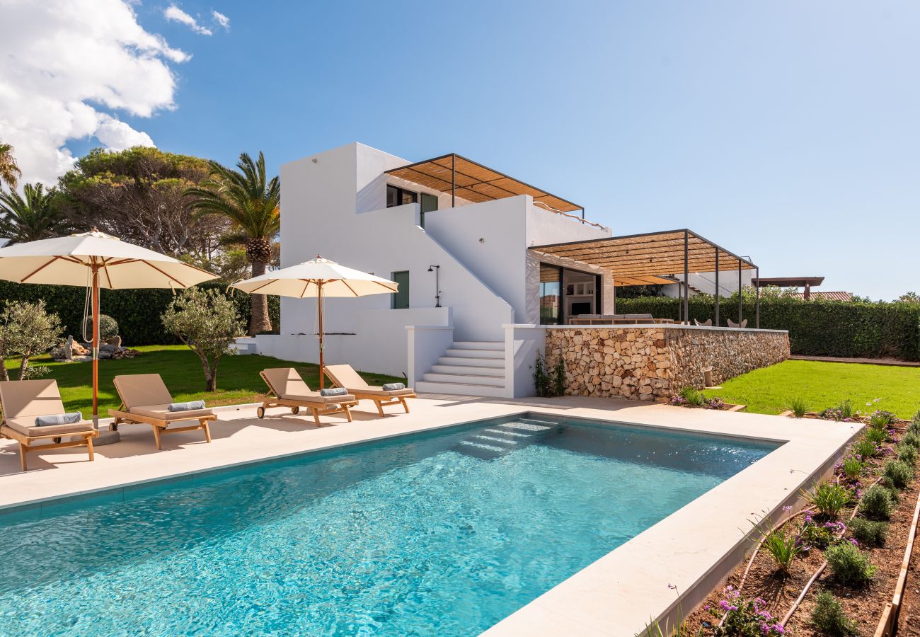 Villa in Es Canutells - Villa Baixa - Es Canutells