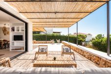 Villa in Maó - Villa Baixa - Es Canutells