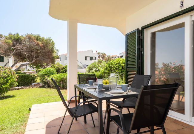Apartment in Es Mercadal - Apartamento Can Harmonia - Arenal den Castell