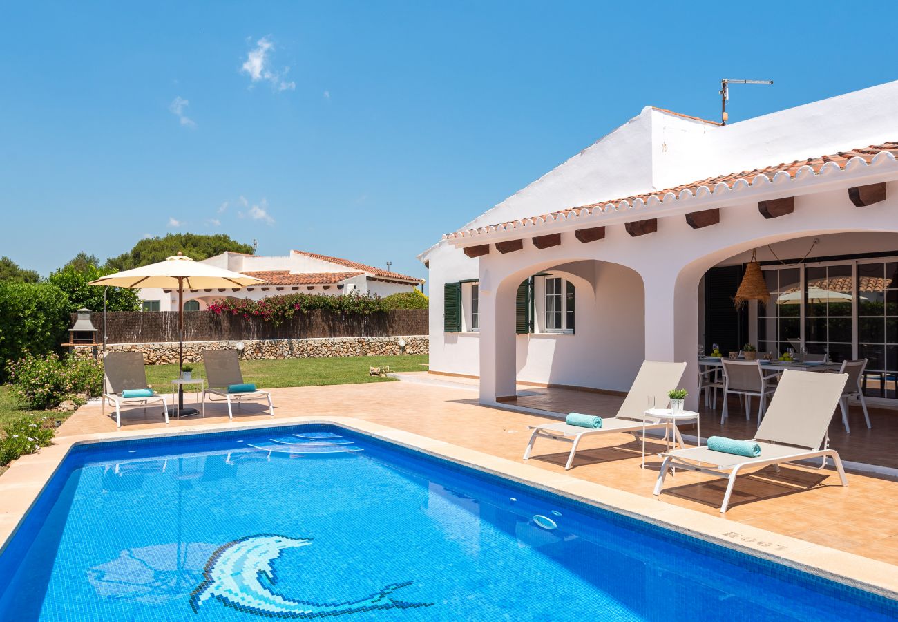 Villa in San Luis - Casa Bruna - Binibeca Nou