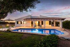 Villa in San Luis - Casa Bruna - Binibeca Nou