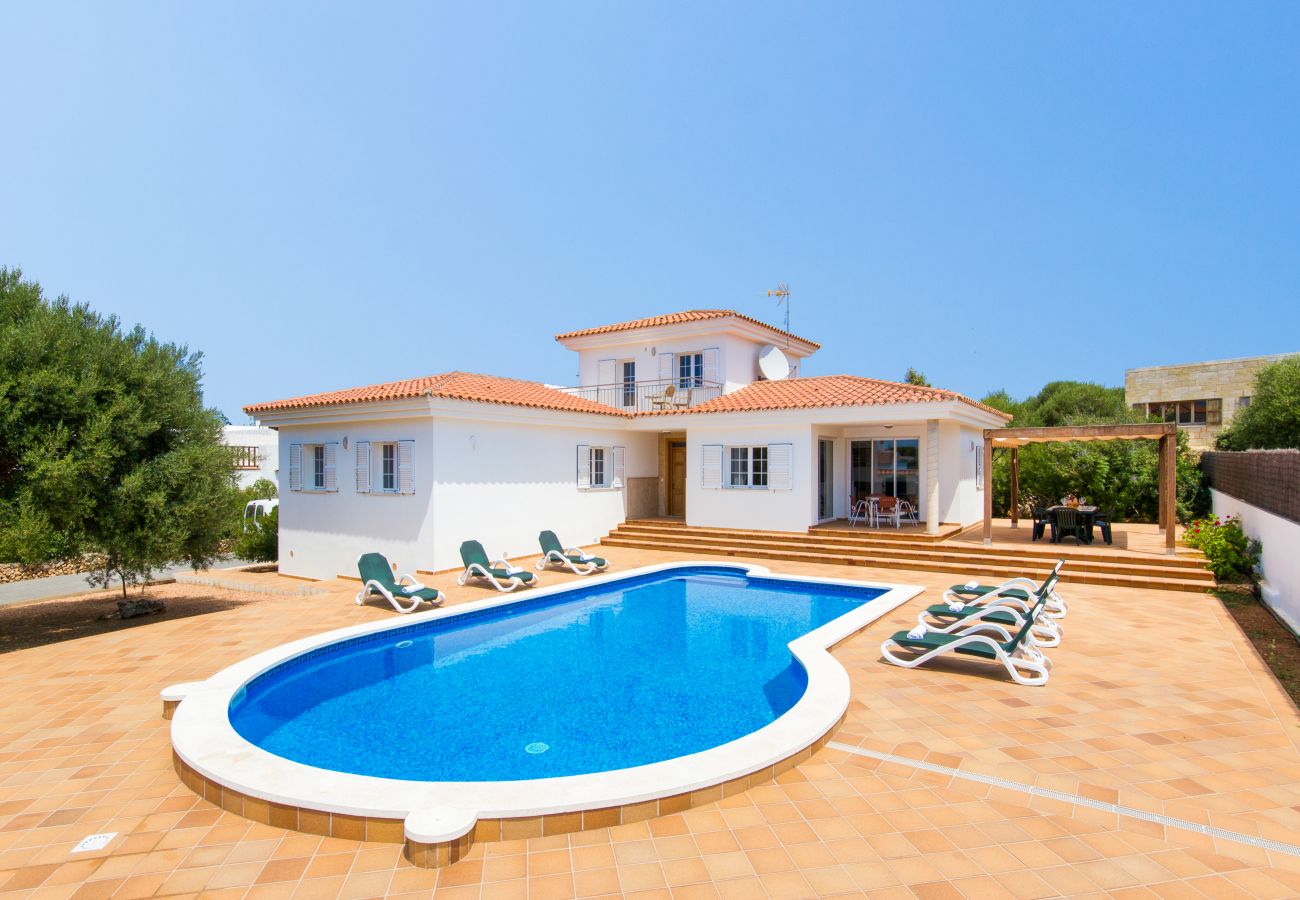 Villa in San Luis - Bini Marina - Binibeca Vell