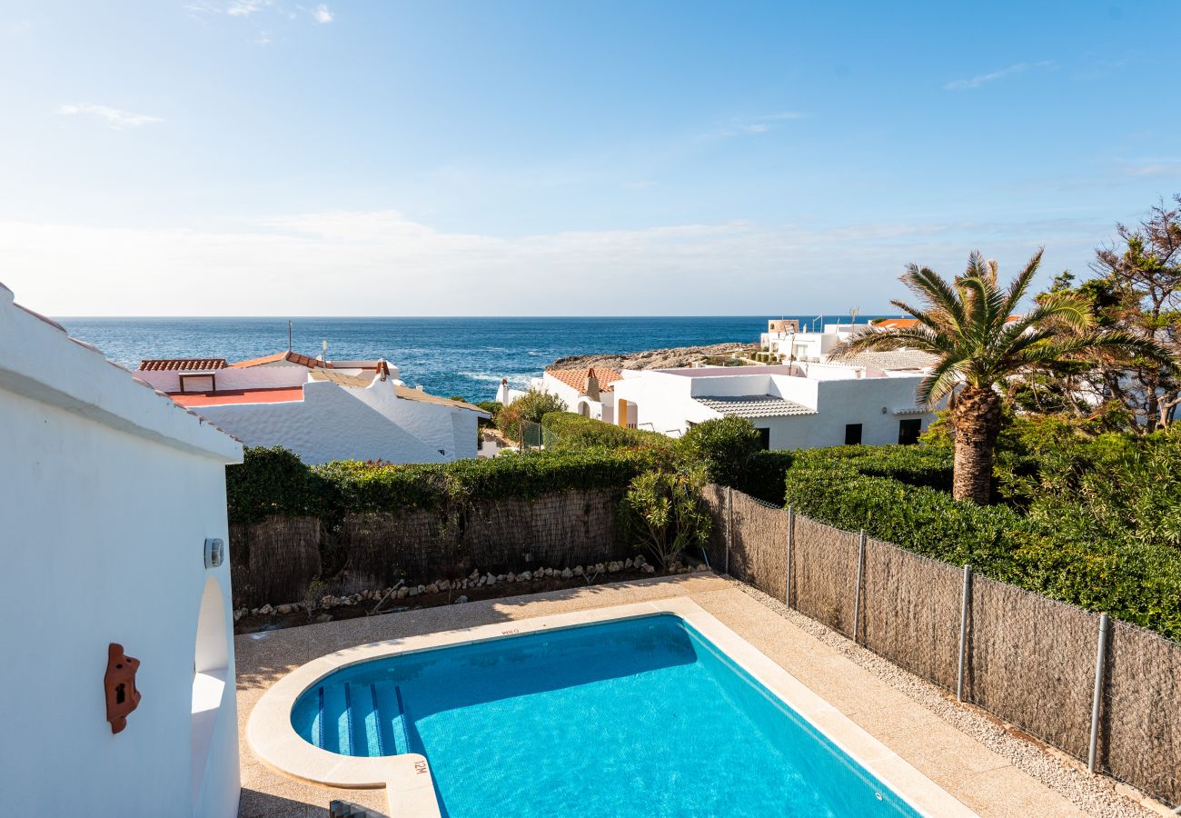 Villa in San Luis - Casa Blanca - Binibeca Vell