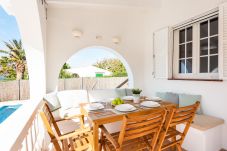 Villa in San Luis - Casa Blanca - Binibeca Vell