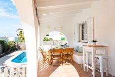 Villa in San Luis - Casa Blanca - Binibeca Vell