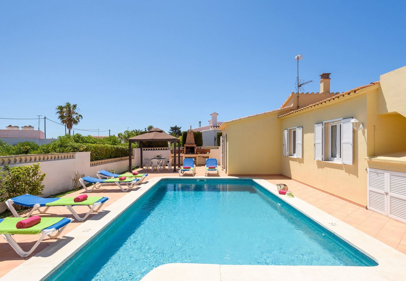 Villa in Alaior - Villa Yolanda - Cala'n Porter