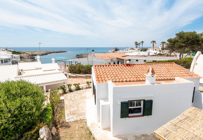 House in Biniancolla - Sa Caseta Nova-A dos pasos del mar-Biniancolla