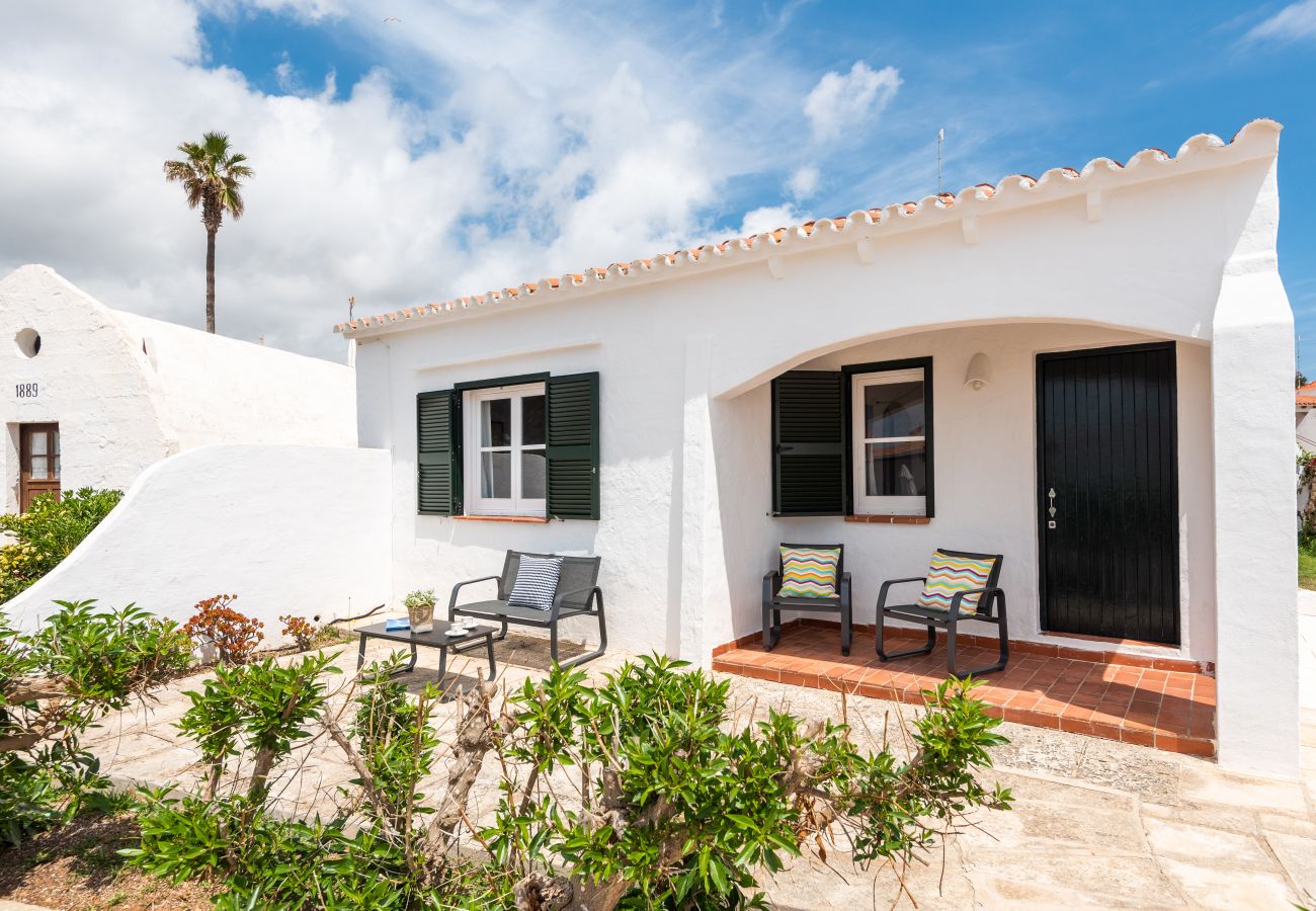 House in Biniancolla - Sa Caseta Nova-A dos pasos del mar-Biniancolla