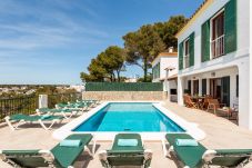 Villa in Ferreries - Villa Vista Alegre - Cala Galdana