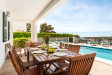 Villa in Ferreries - Villa Vista Alegre - Cala Galdana
