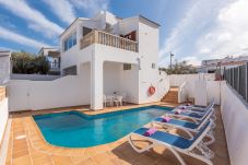 Villa in Arenal d´en Castell - Sa Luna