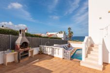 Villa in Arenal d´en Castell - Sa Luna