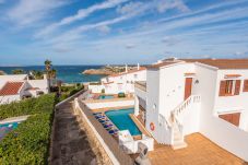 Villa in Arenal d´en Castell - Sa Luna