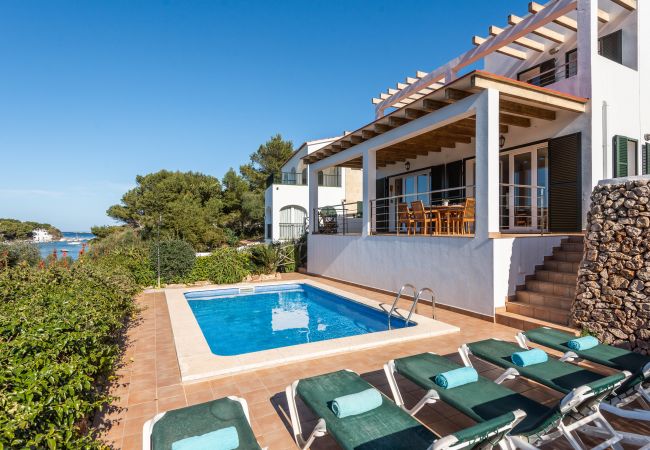 Villa/Dettached house in Addaia - Villa Sa Gavina - Addaia