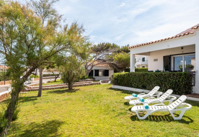 Apartment in Arenal d'en Castell - Casa Tanalina - Apartamento en Arenal den Castell Apartment in Arenal d'en Castell - Casa Tanalina - Apartamento en Arenal den Castell