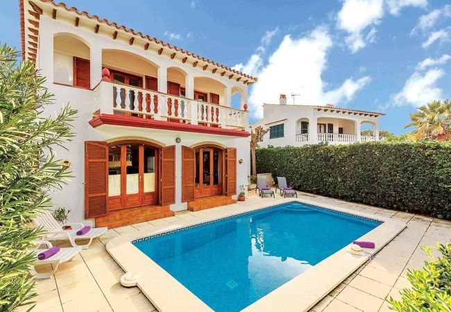 Villa/Dettached house in Addaia - Villa Joaquina - Port d'Addaia