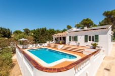 Villa in Es Mercadal - Villa Gabriel - Villa en Son Parc