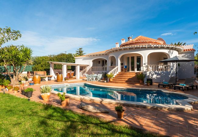 Villa in Es Canutells - Villa Las Terrazas - Es Canutells