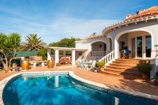 Villa in Es Canutells - Villa Las Terrazas - Es Canutells