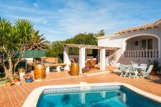 Villa in Es Canutells - Villa Las Terrazas - Es Canutells