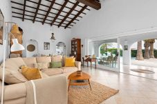 Villa in San Luis - Villa Bini Yaya 8 - Cap den Font