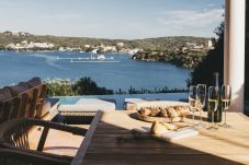 Villa in Es Castell - Casa Barbara - Vistas al puerto