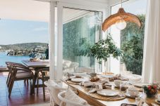 Villa in Es Castell - Casa Barbara - Vistas al puerto