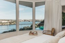 Villa in Es Castell - Casa Barbara - Vistas al puerto