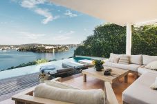 Villa in Es Castell - Casa Barbara - Vistas al puerto